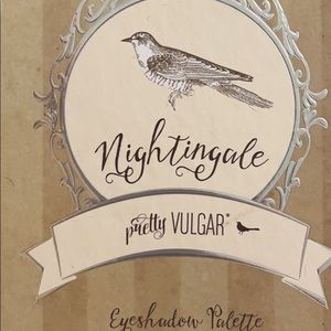 Nightingale pretty vulgar palette